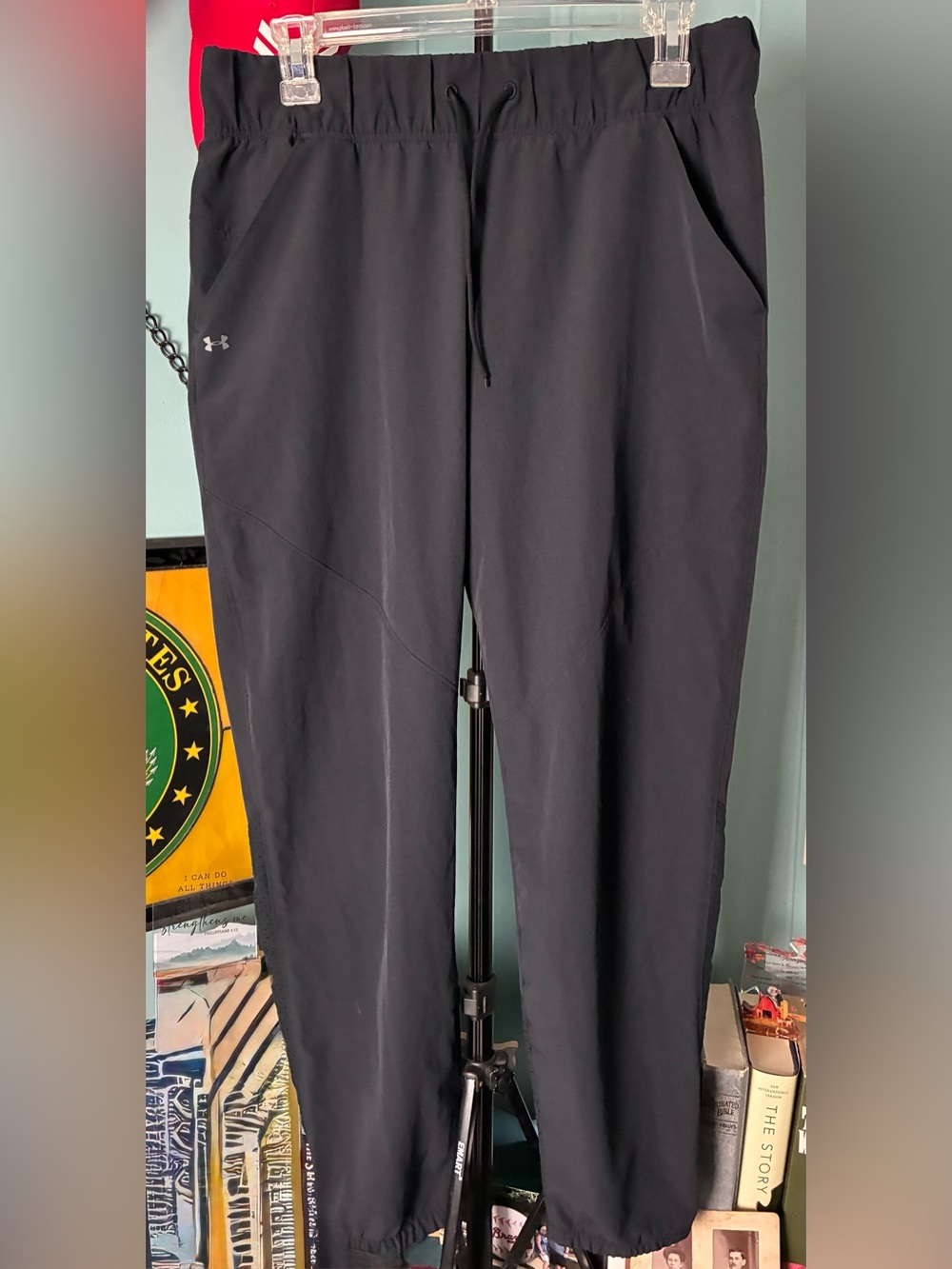 Under Armour Women’s Black Training Joggers